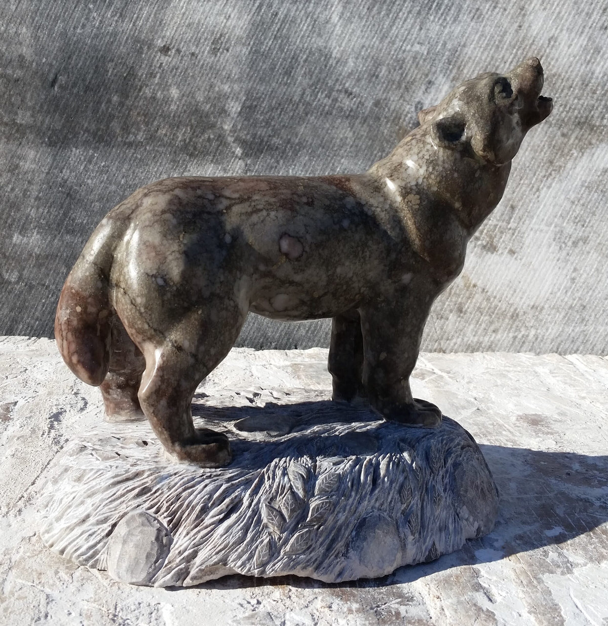 Wolf Song