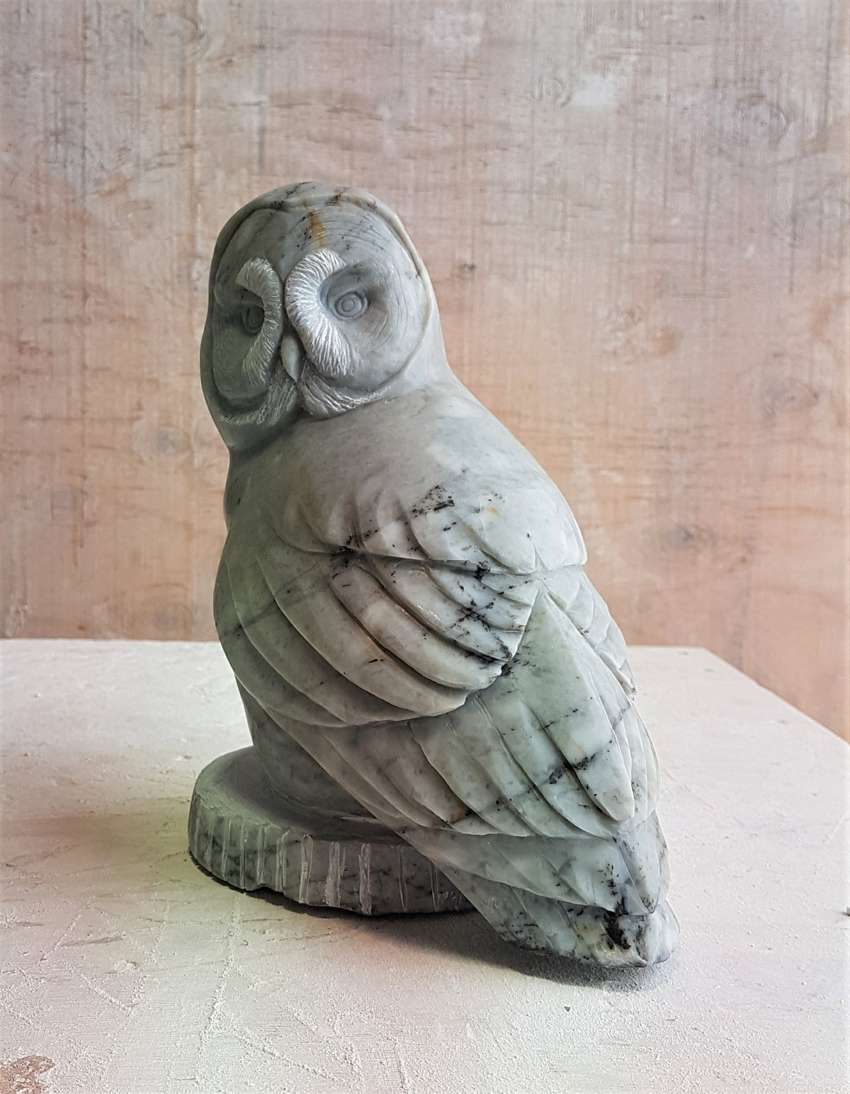 Great Grey