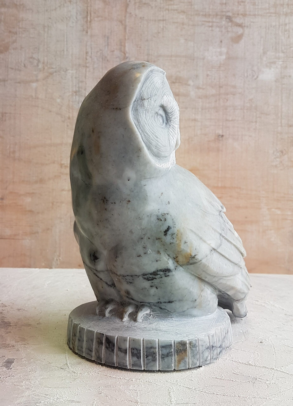 Great Grey