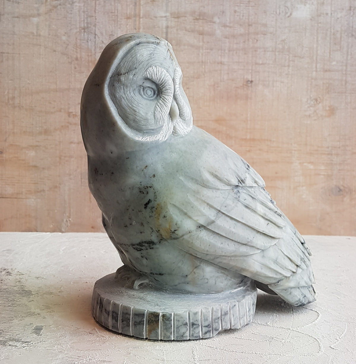 Great Grey