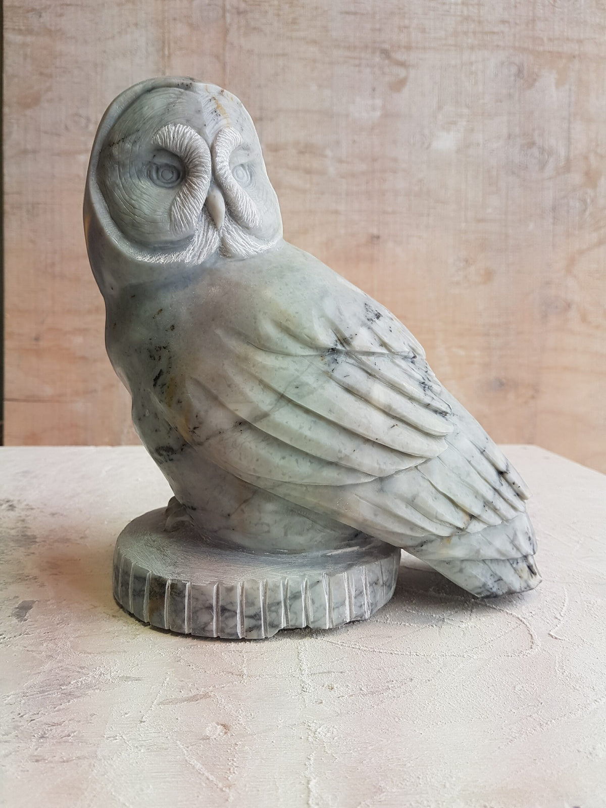 Great Grey