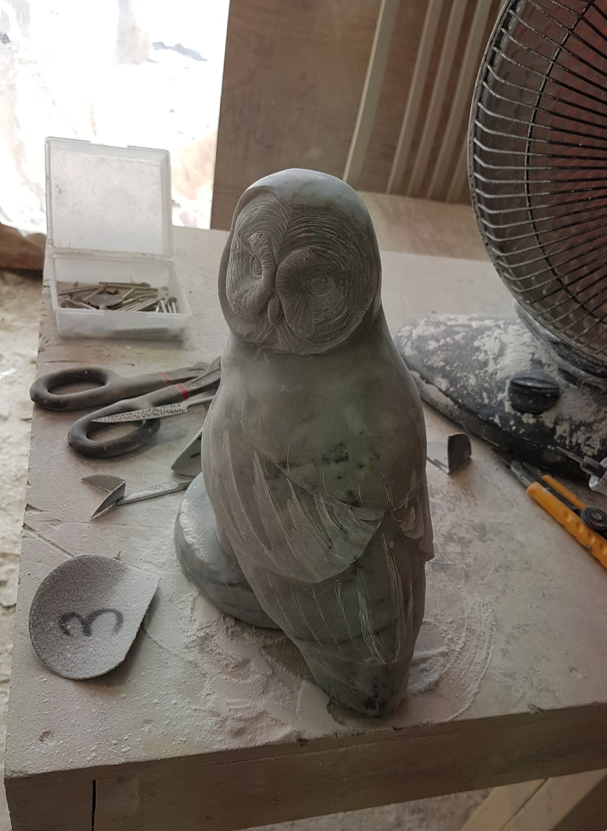 Great Grey