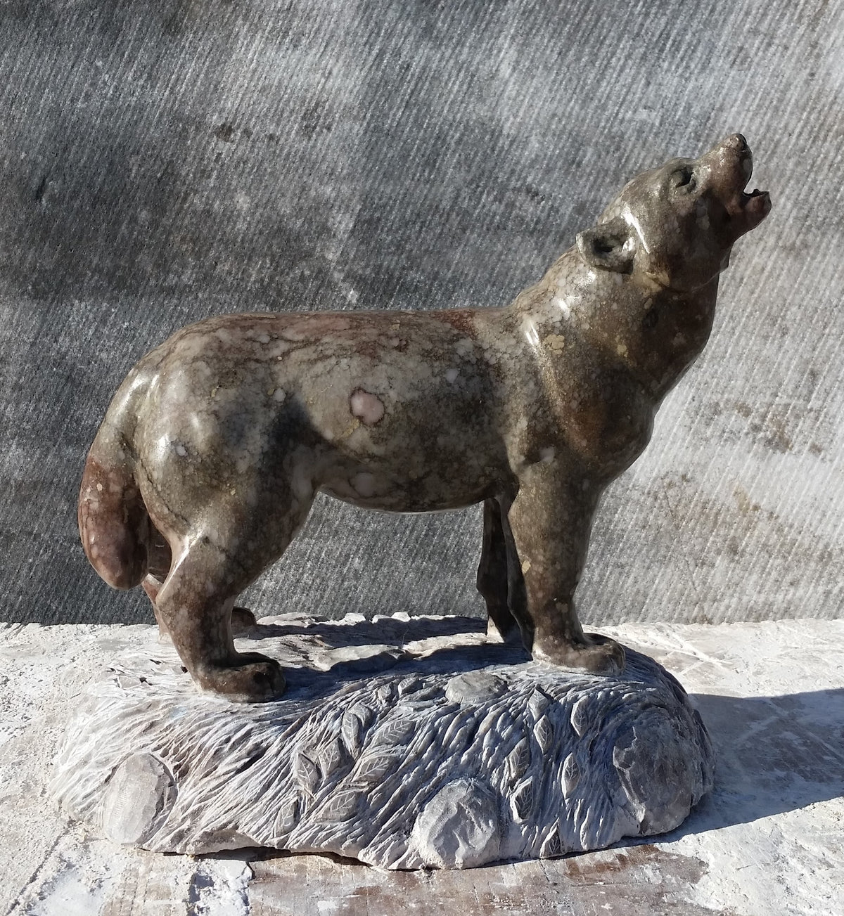 Wolf Song