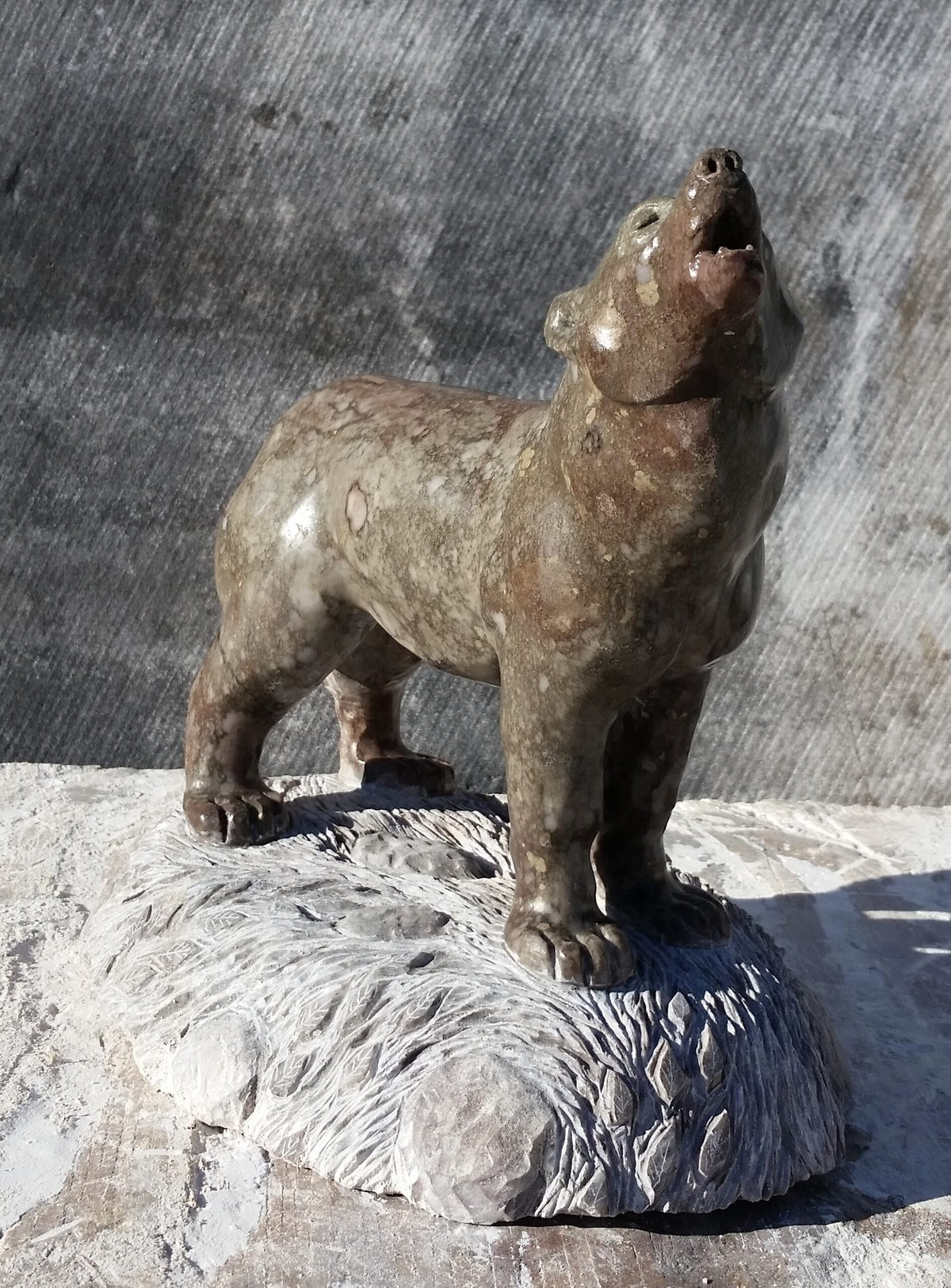 Wolf Song