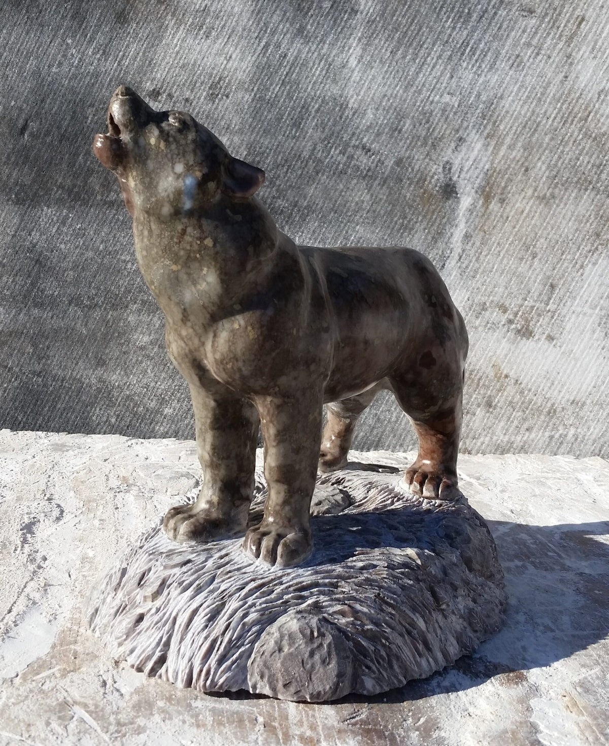 Wolf Song