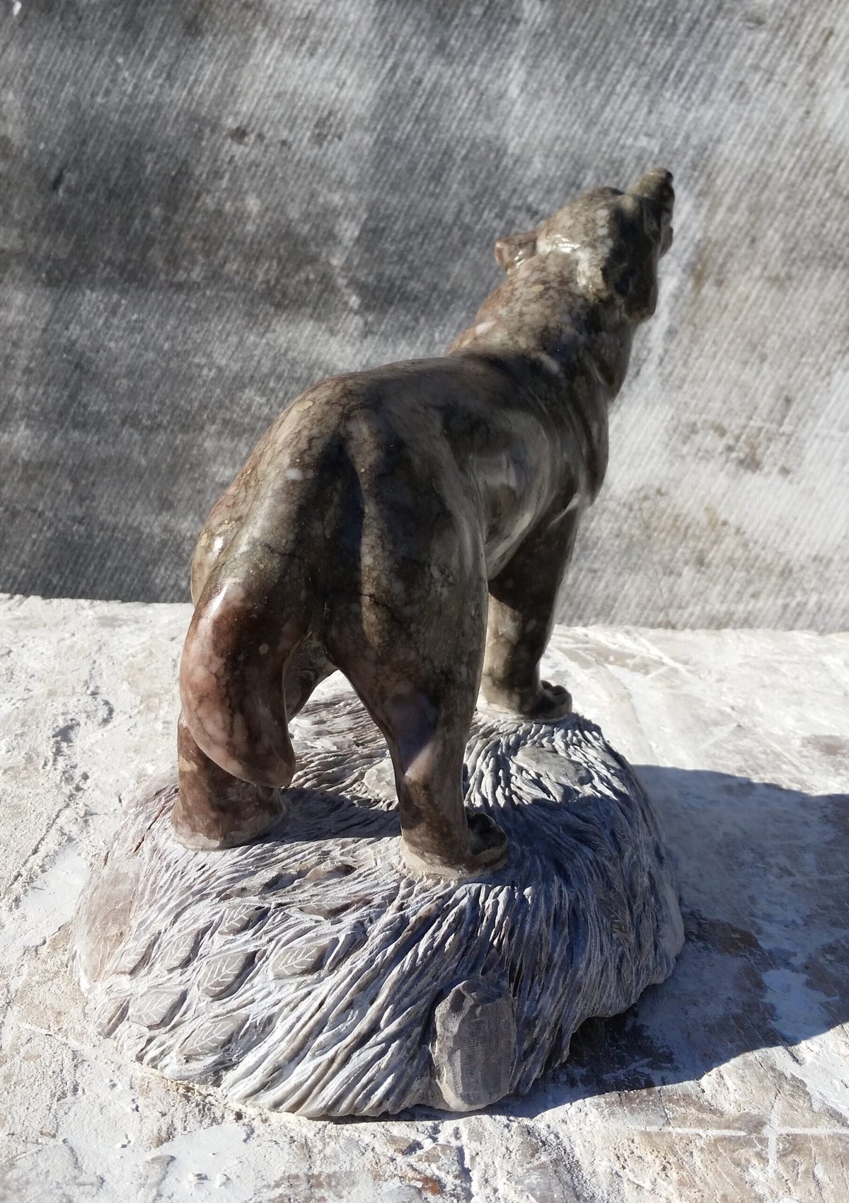 Wolf Song