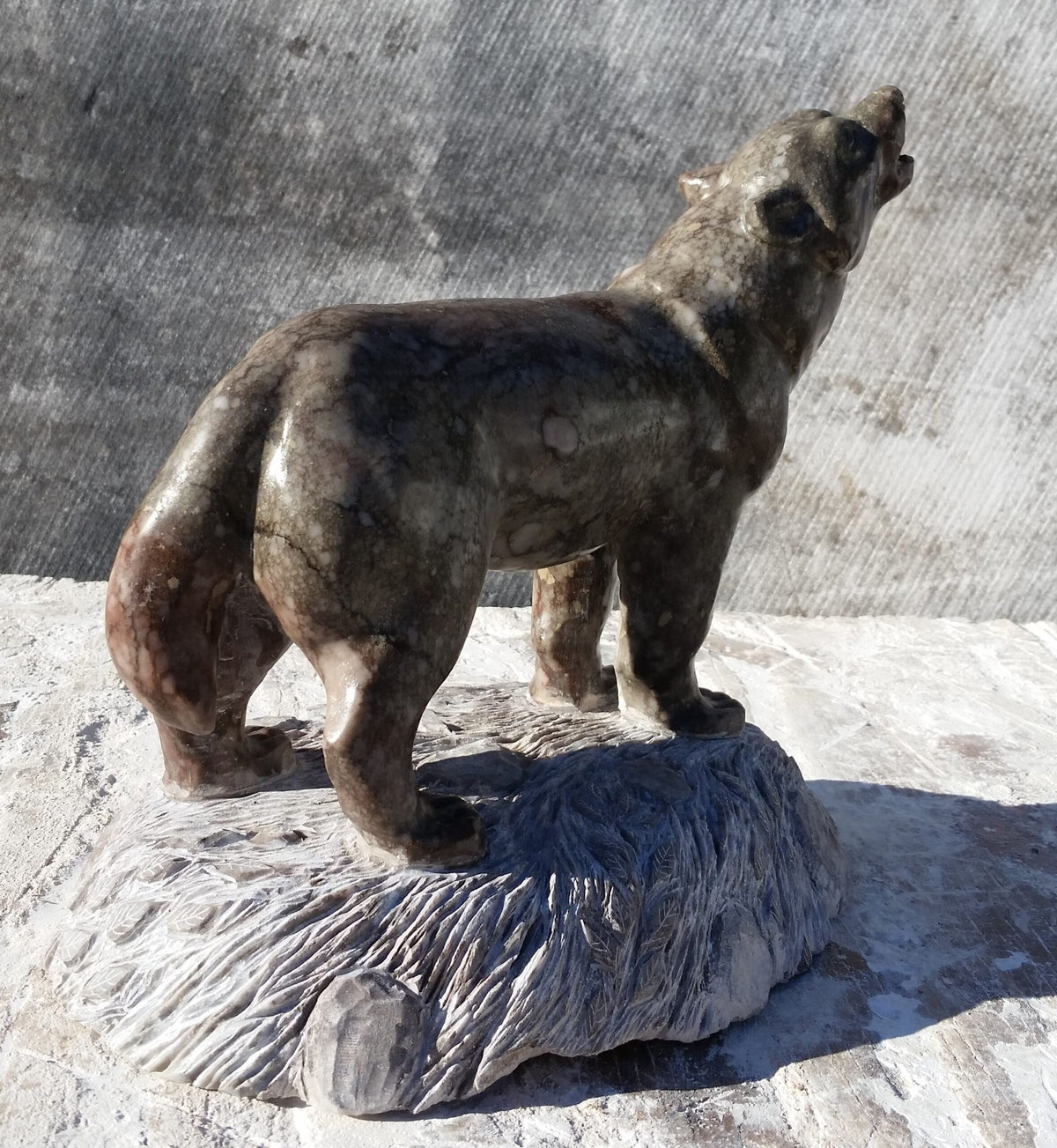 Wolf Song