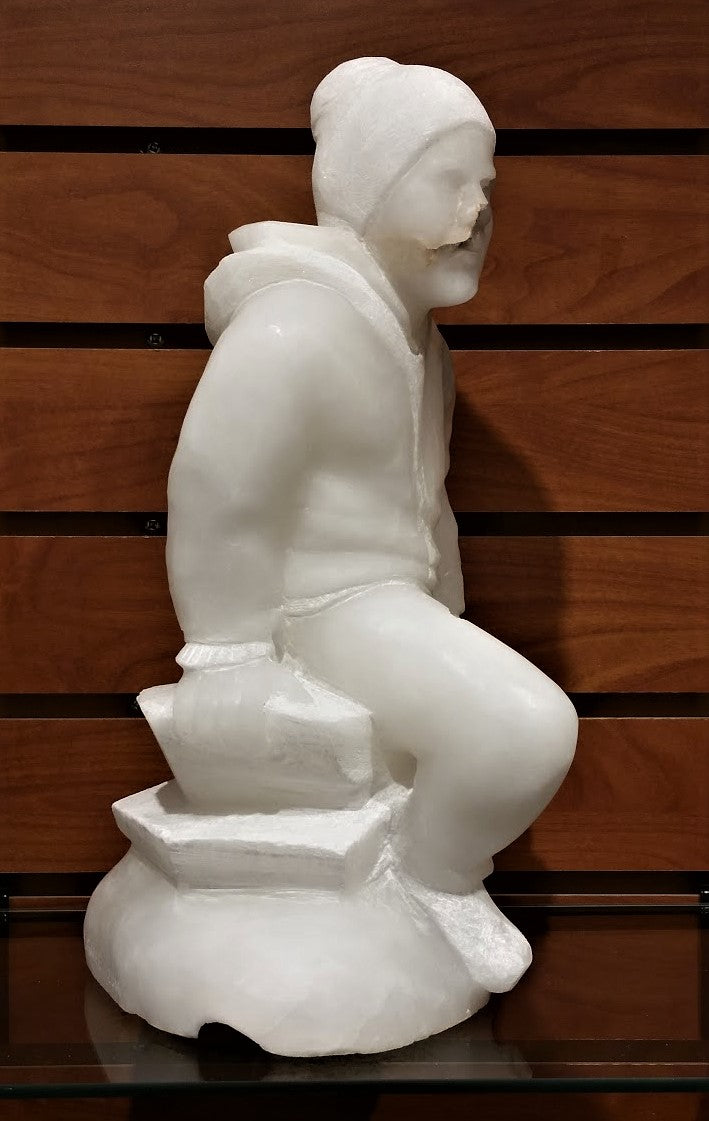 Resting Man