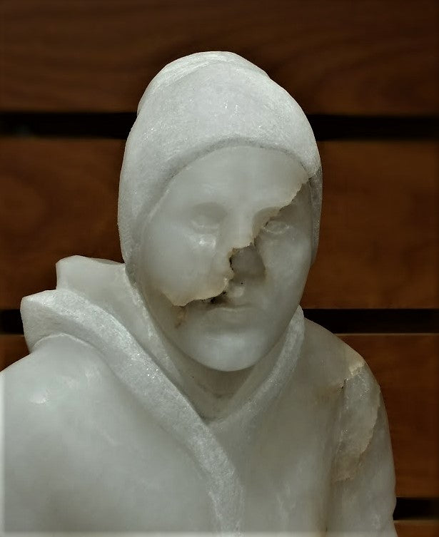 Resting Man