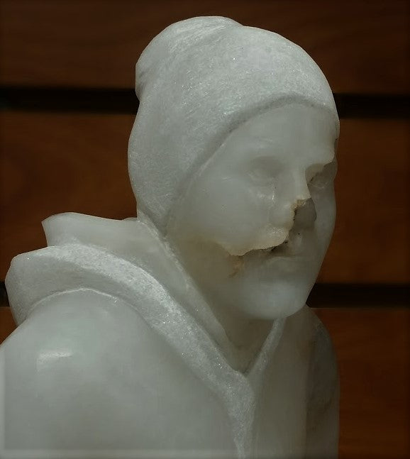 Resting Man