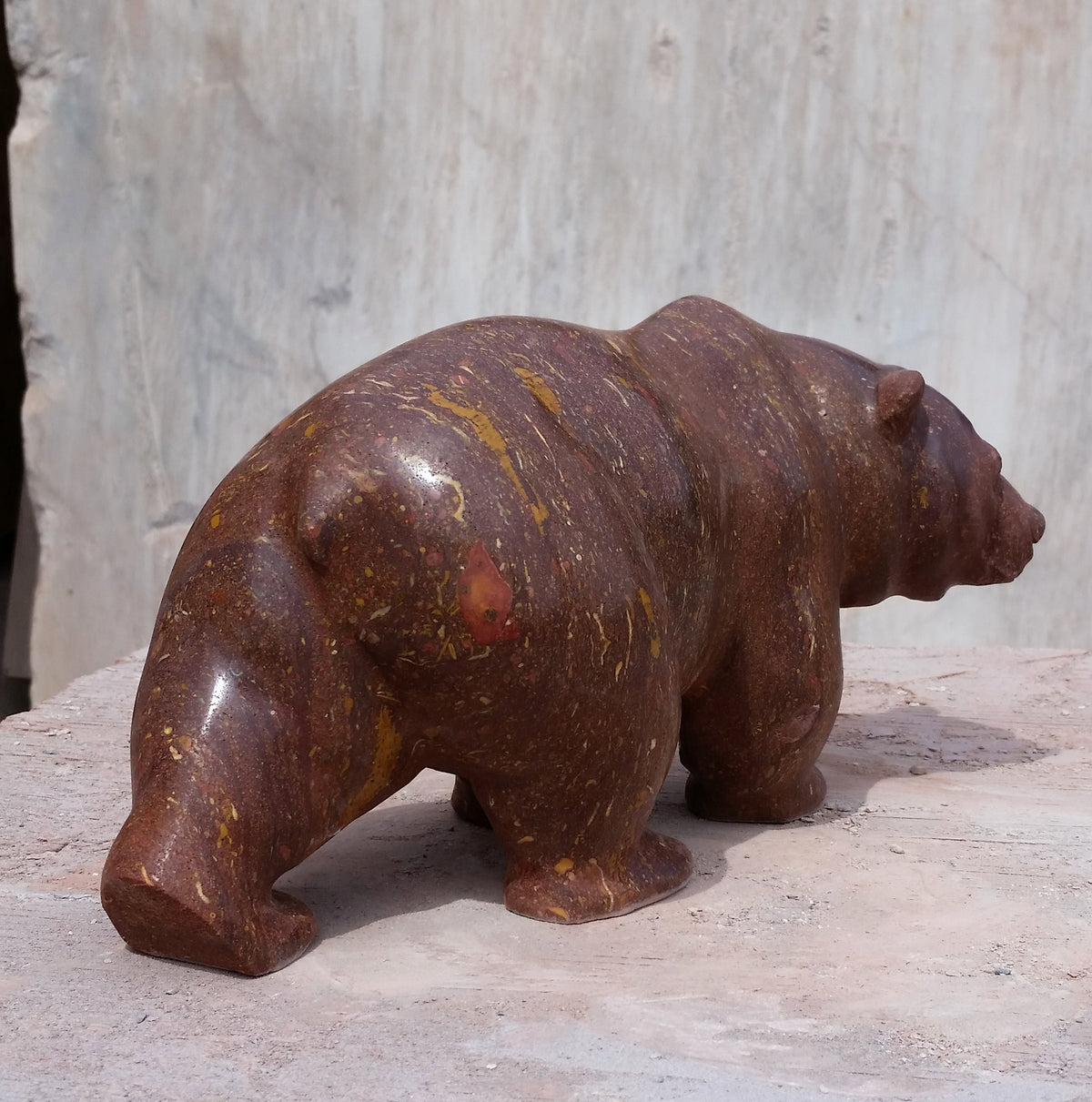 Honey Bear