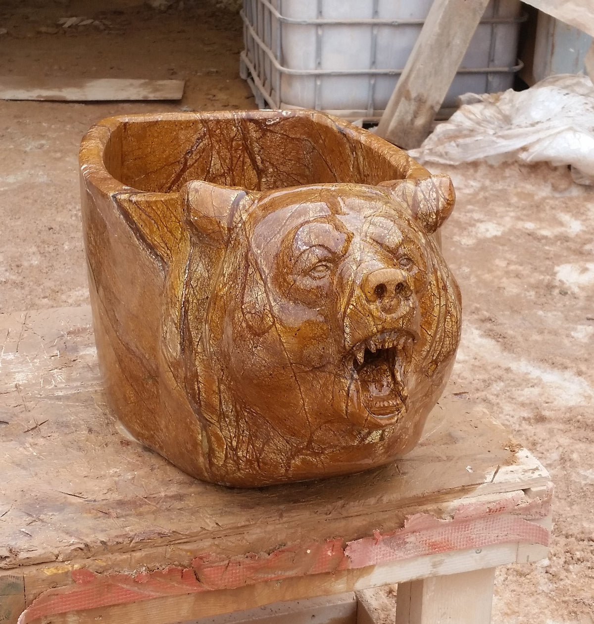 Grizzly Wine Chiller