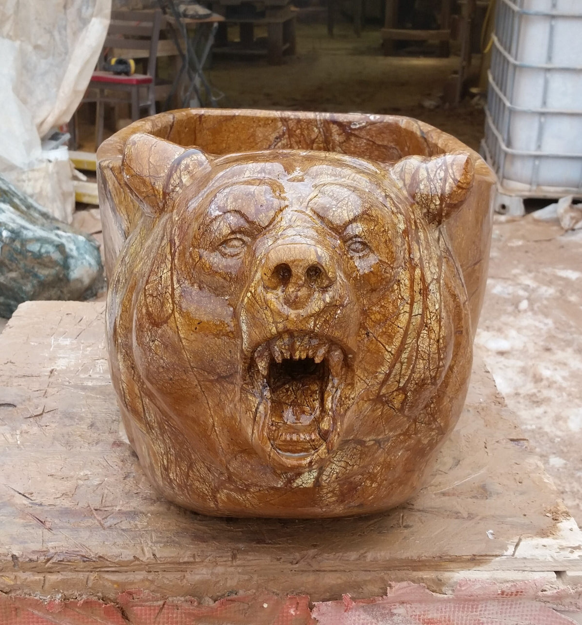 Grizzly Wine Chiller