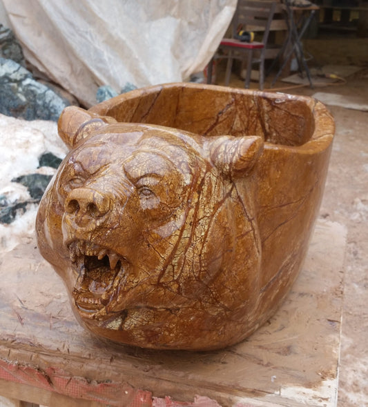 Grizzly Wine Chiller