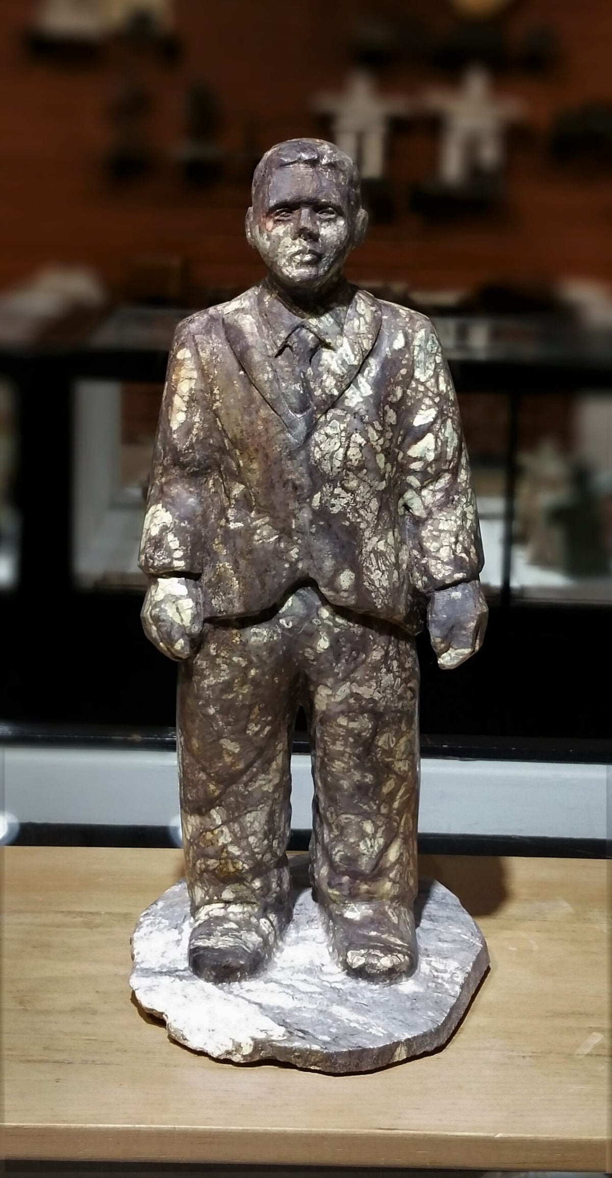 Standing Man