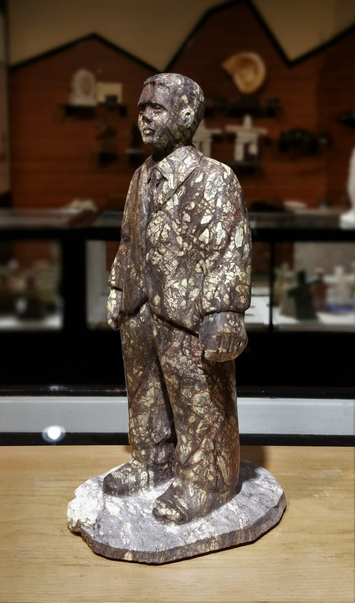 Standing Man