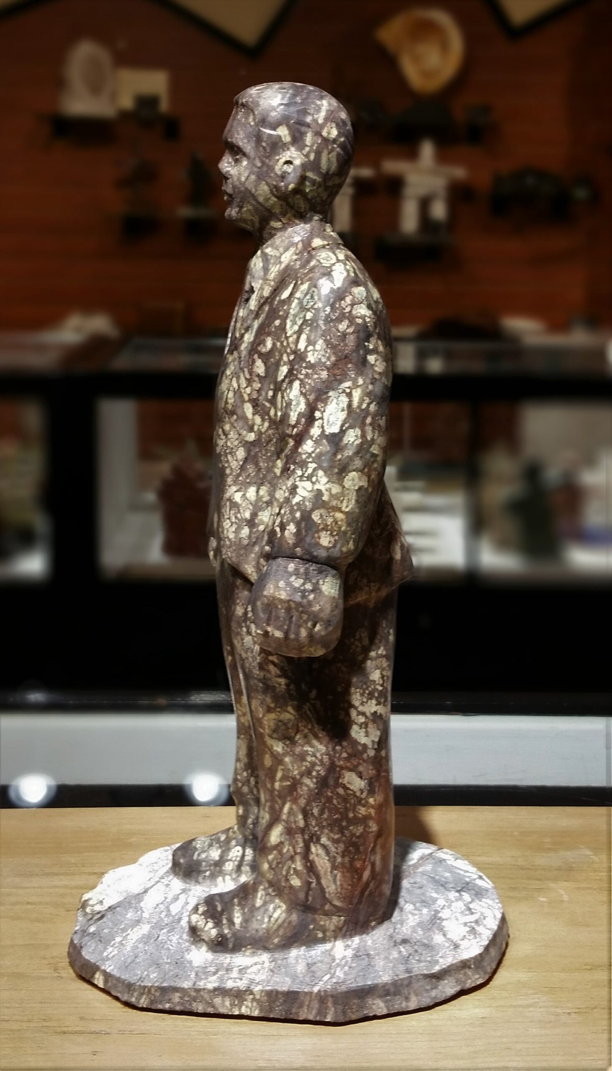 Standing Man