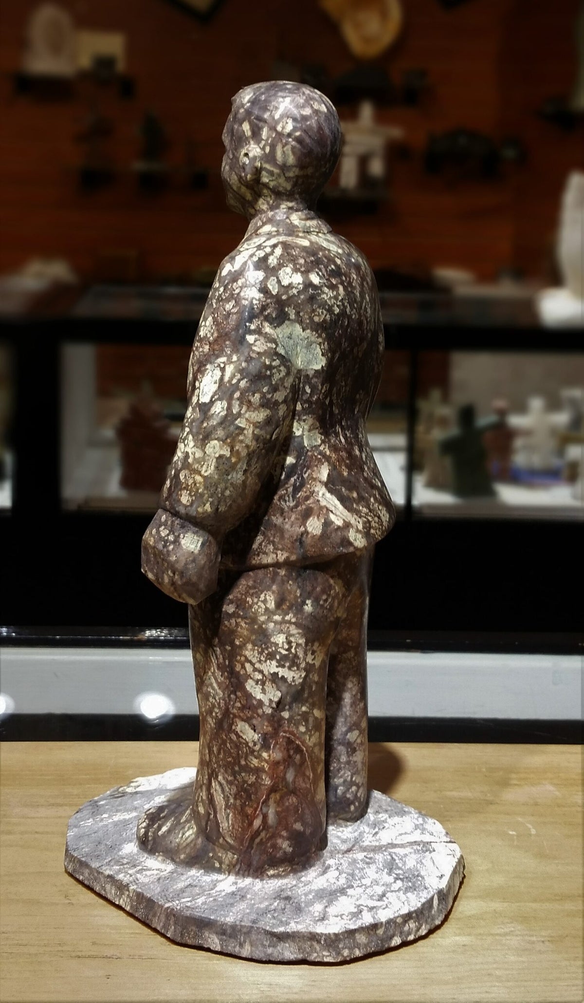 Standing Man