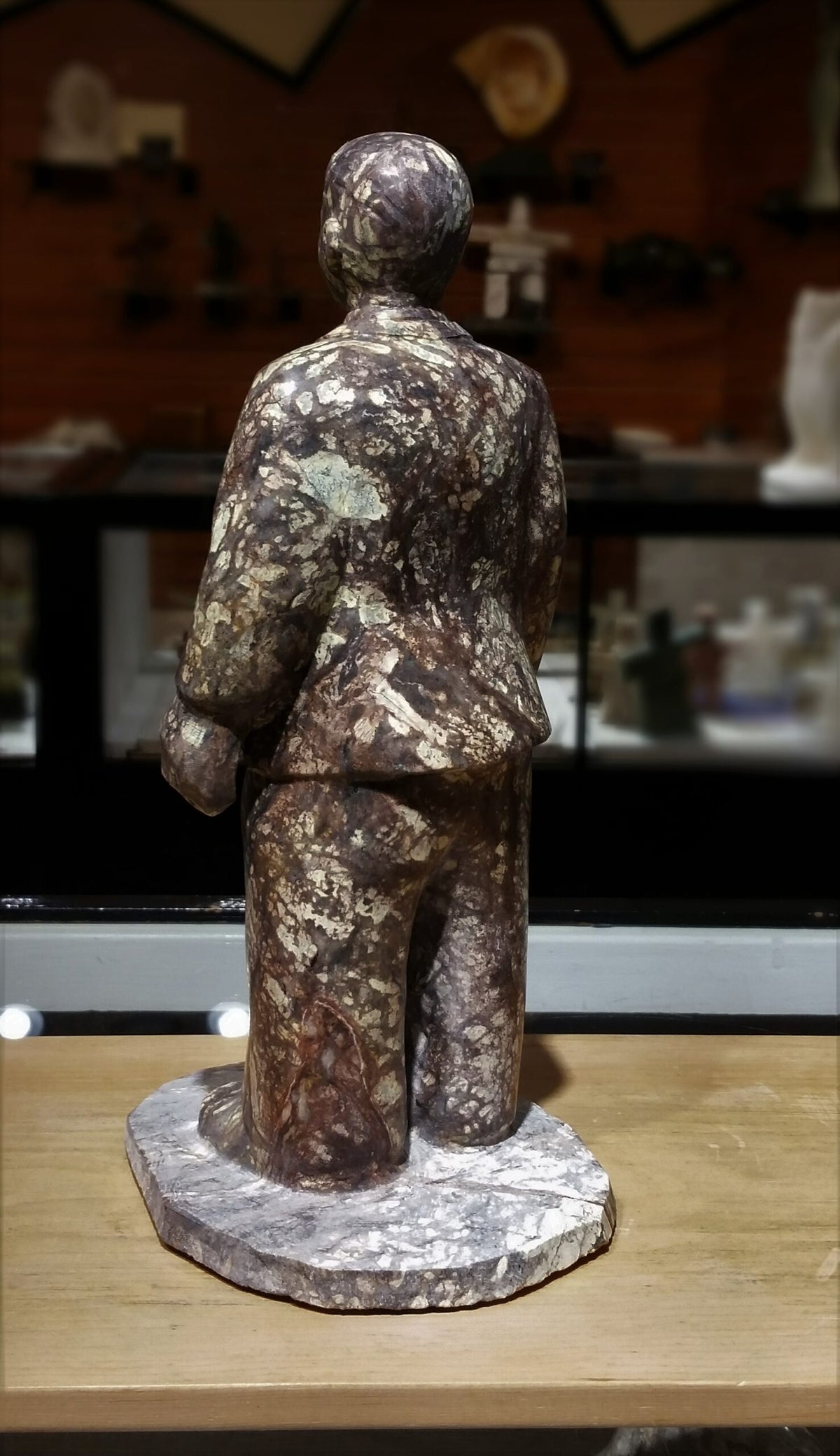 Standing Man