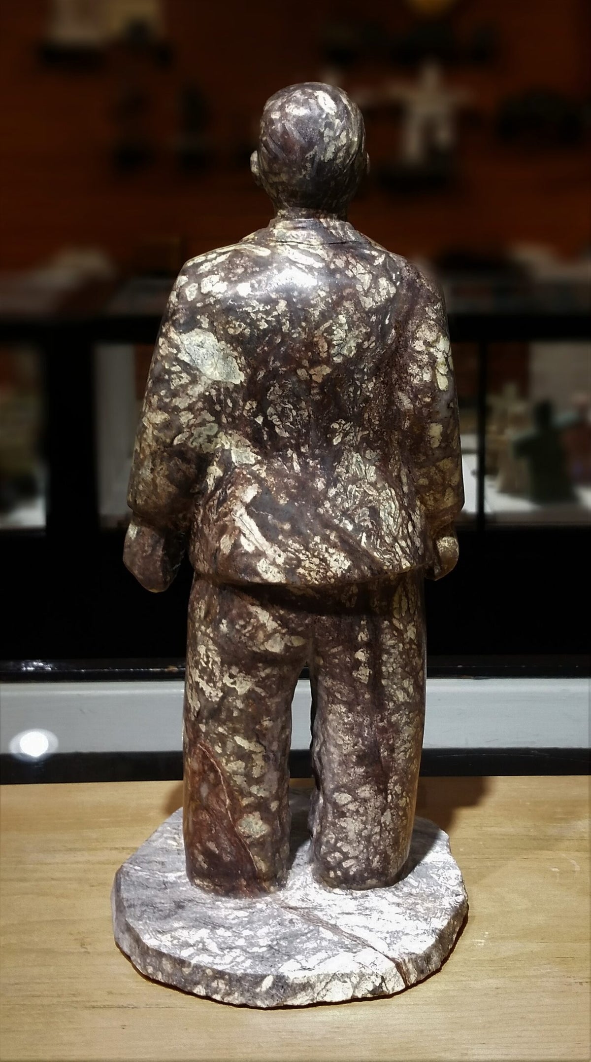 Standing Man