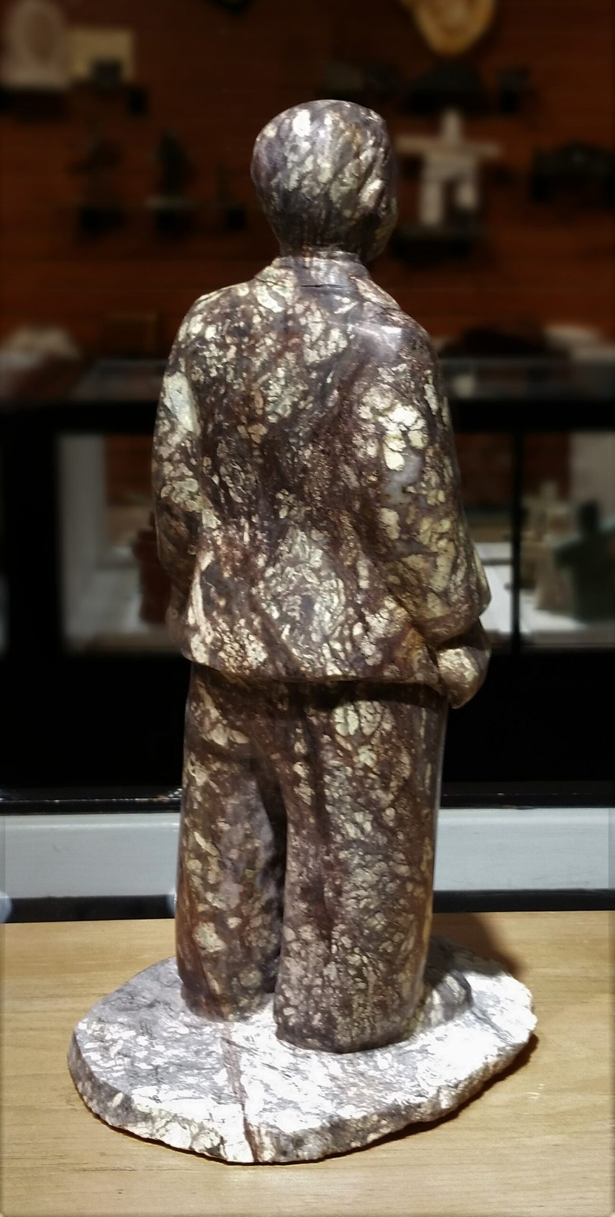 Standing Man