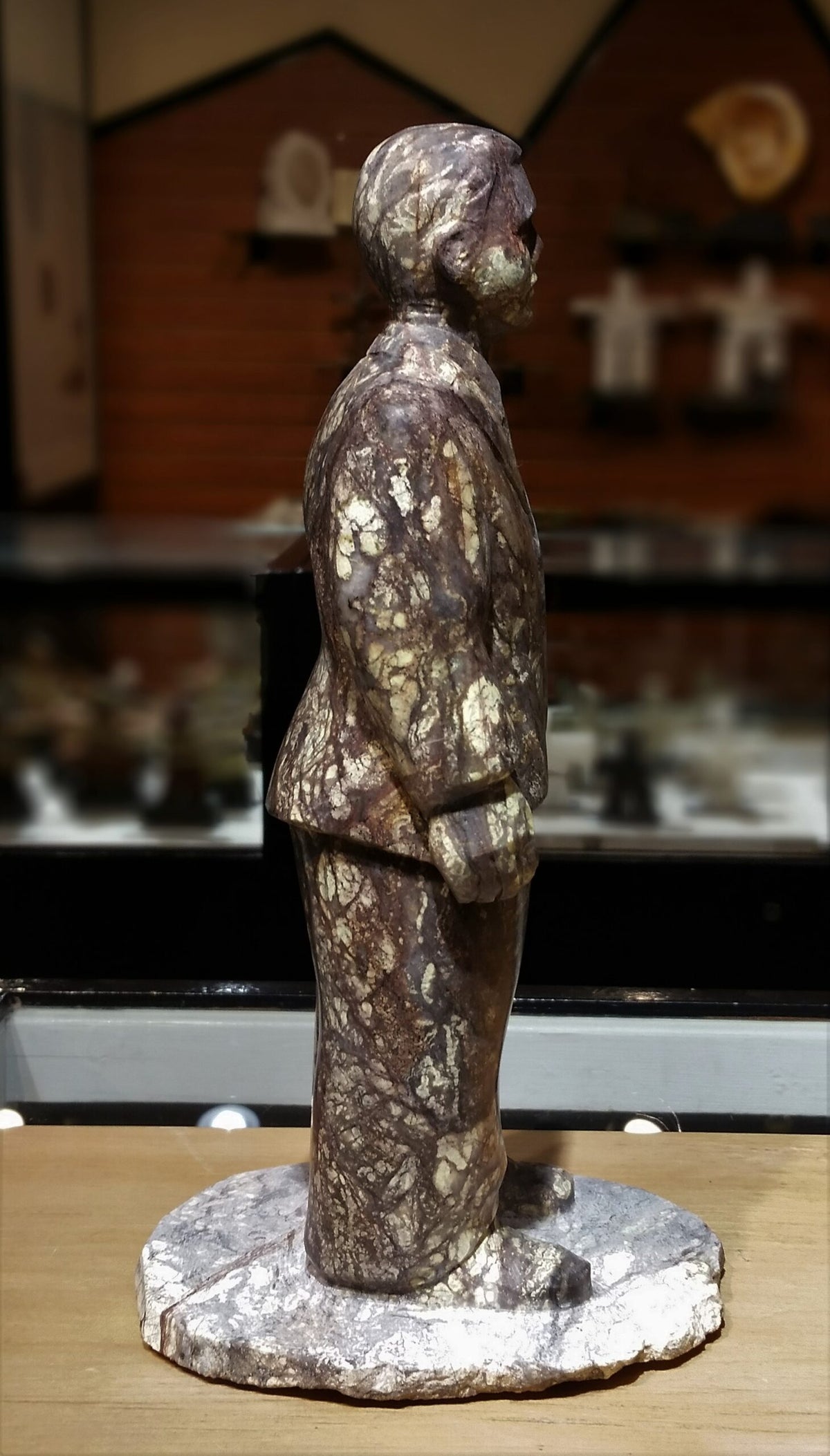Standing Man