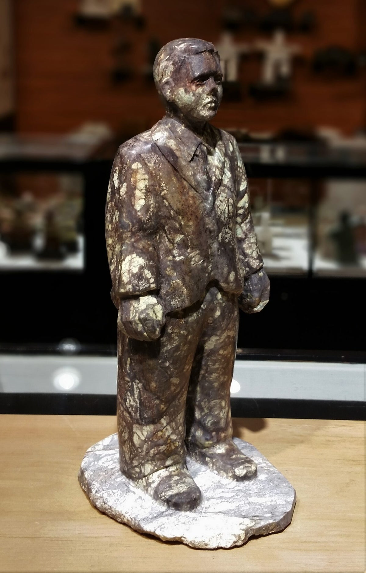 Standing Man
