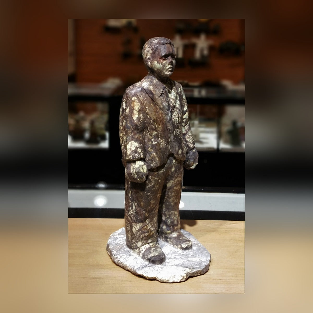Standing Man