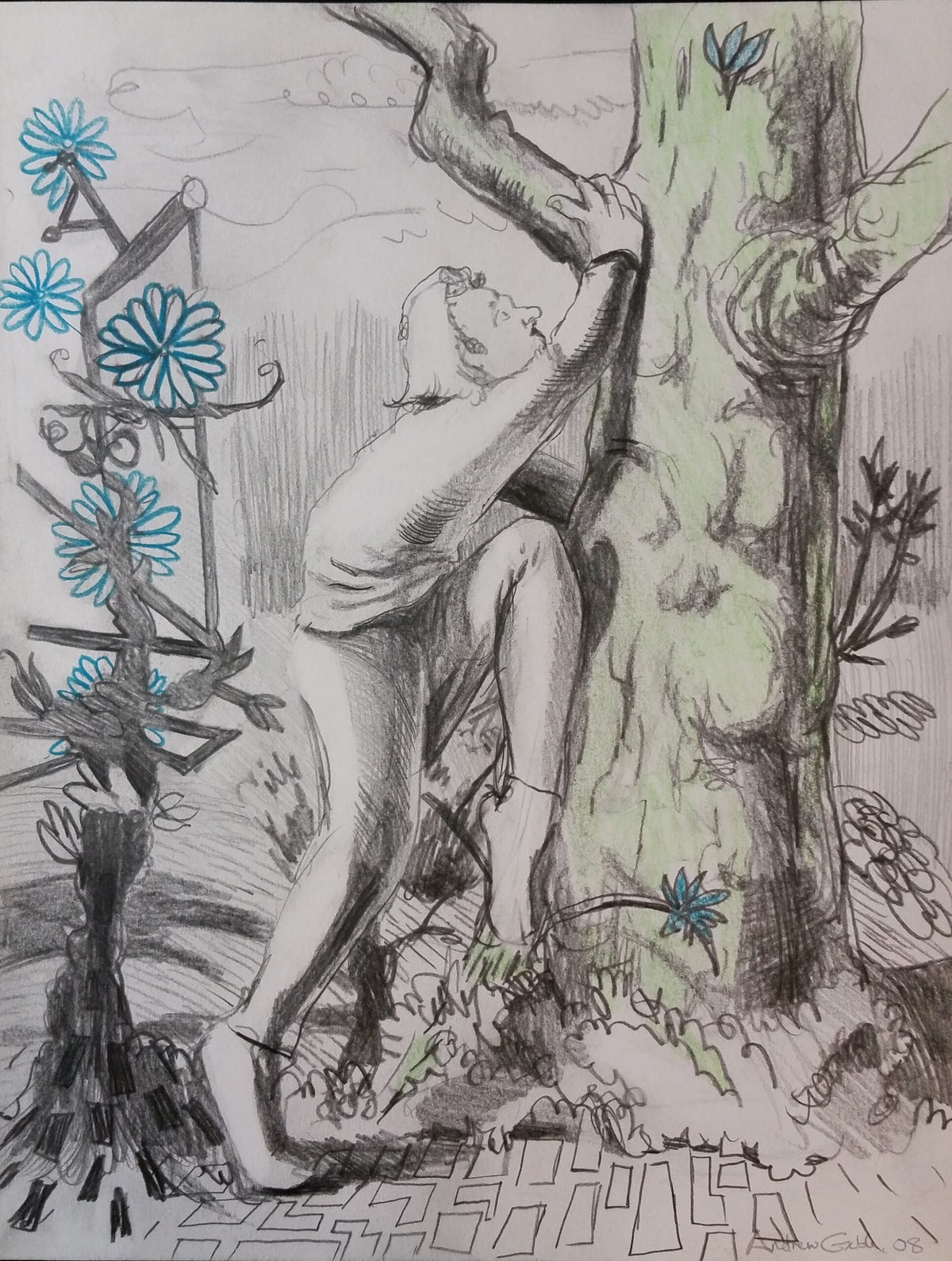 The Climber