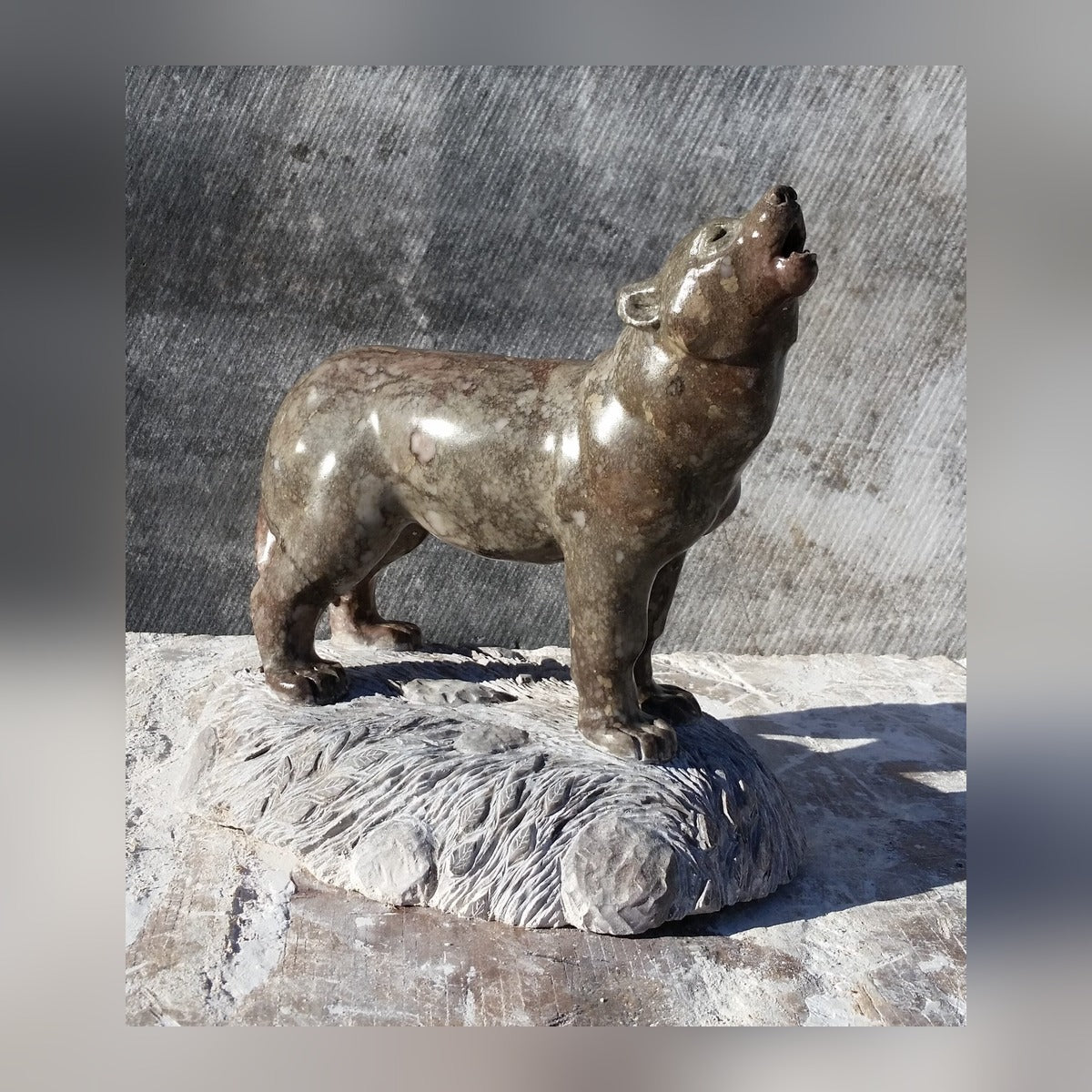 Wolf Song
