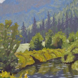 River of Golden Dreams