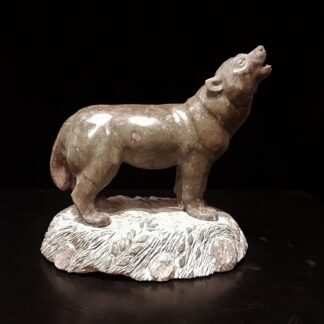 Wolf Song (Sold)