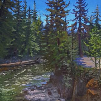 For the Love of Nature (SOLD)