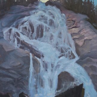 Shannon Falls (Squamish BC)