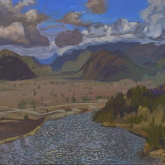 Squamish Valley Ocean View